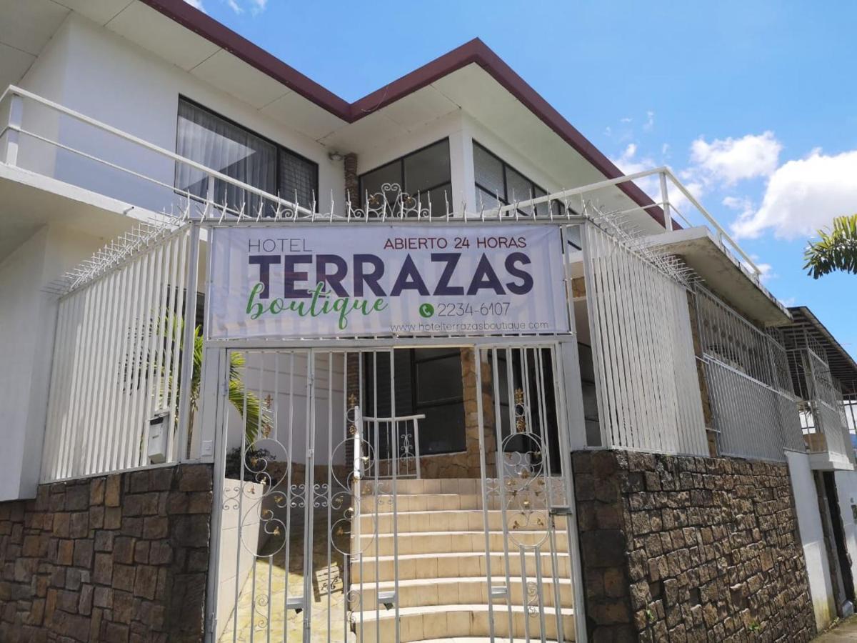 Hotel Terrazas Boutique San José Extérieur photo