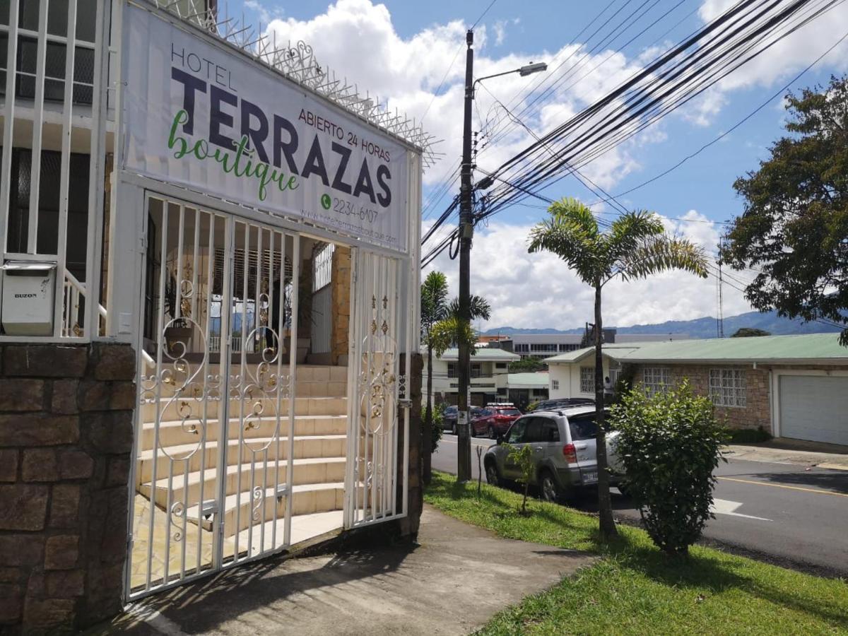 Hotel Terrazas Boutique San José Extérieur photo